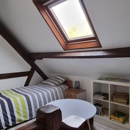 Villa La Berceuse Normande à Dampierre-sur-Avre Extérieur photo