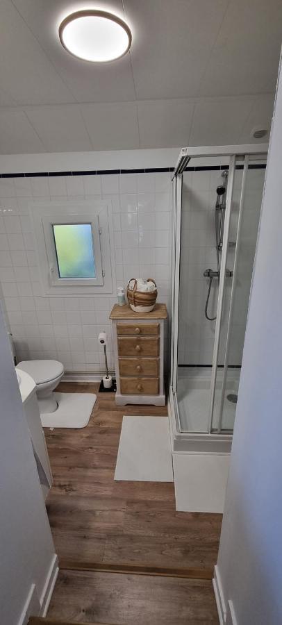 Villa La Berceuse Normande à Dampierre-sur-Avre Extérieur photo